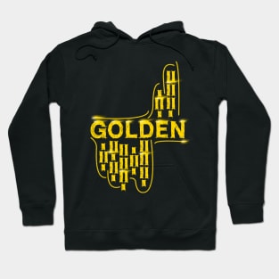 Golden Hoodie